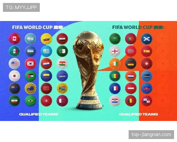 2026世界杯48队模式最核心变化是什么